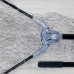 Підсак трикутний Weida C2-70, довжина 2,50м, голова 60 Х 60см